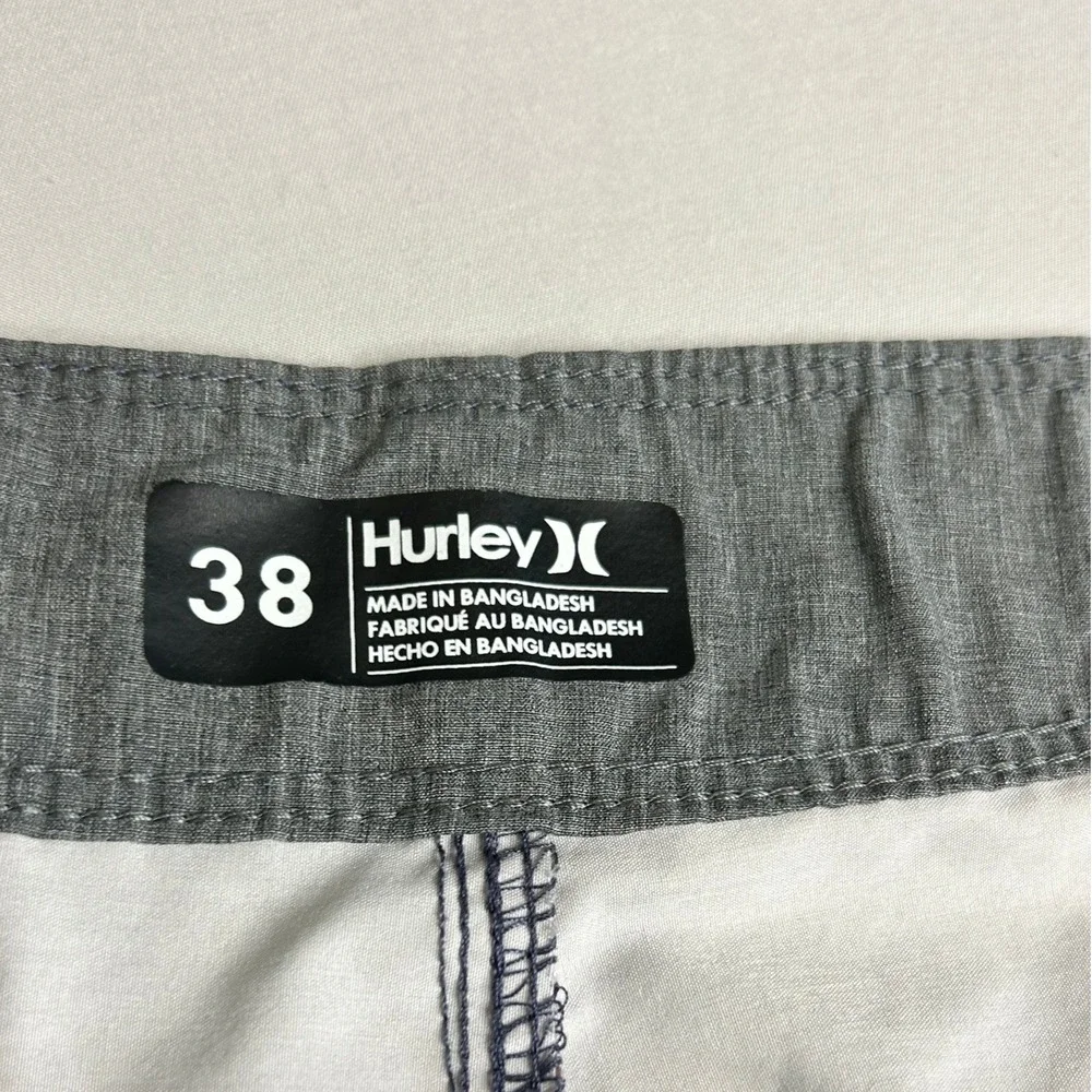 Hurley boardshorts stylish